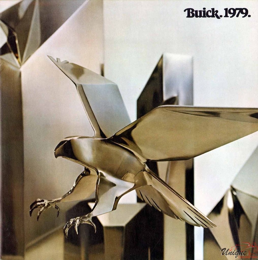 1979 Buick Full Line Prestige Brochure